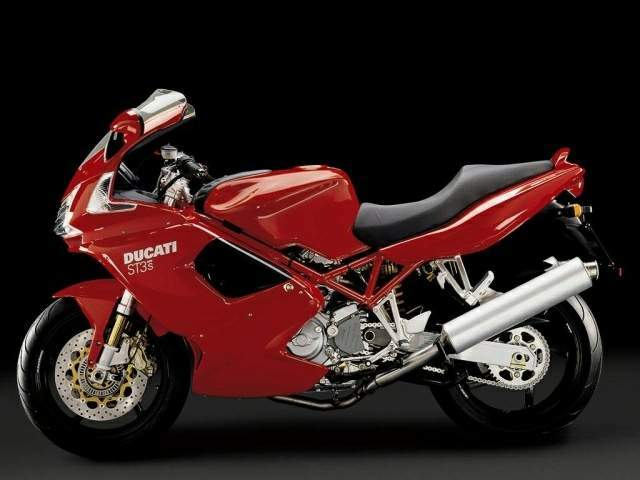 Ducati ST3 ABS